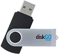 Edge Tech Corp 2GB DiskGO C2 USB Flash Drive PE233112