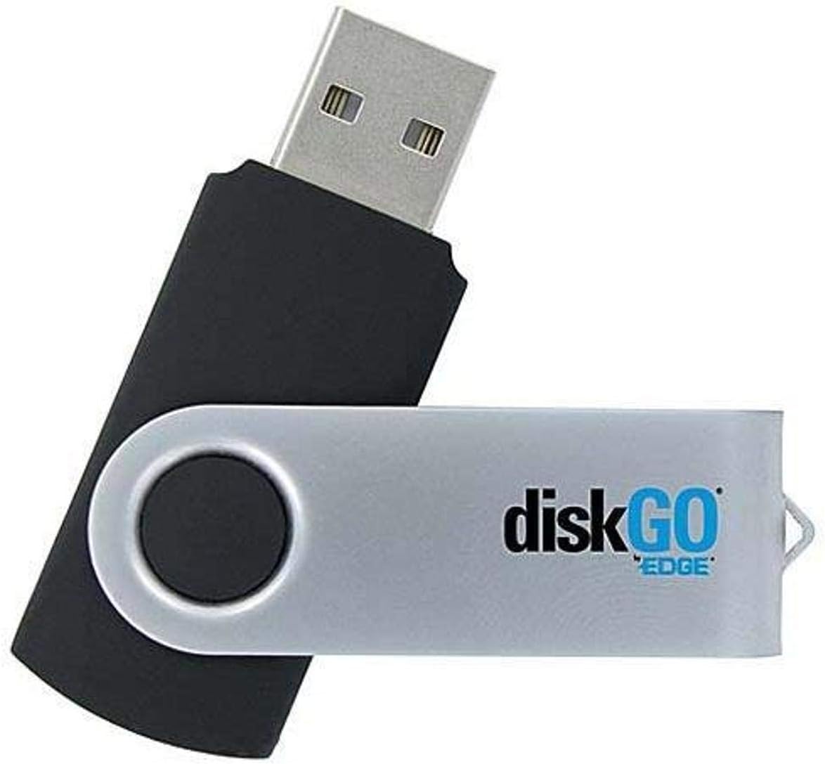 Edge Tech Corp 2GB DiskGO C2 USB Flash Drive PE233112