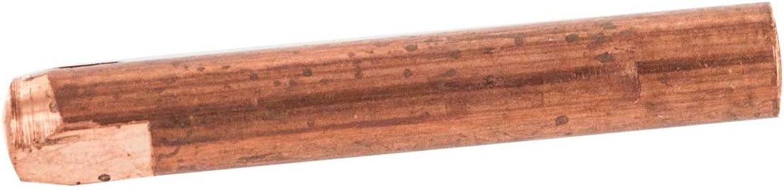 Bernard 1591 Contact Tip, 1/16 (1.6mm), 10 pack