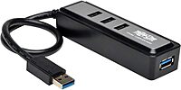 Tripp Lite USB 3.0 SuperSpeed Portable Hub