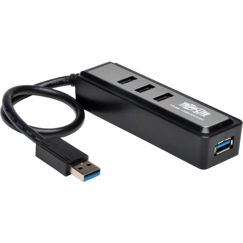 Tripp Lite USB 3.0 SuperSpeed Portable Hub