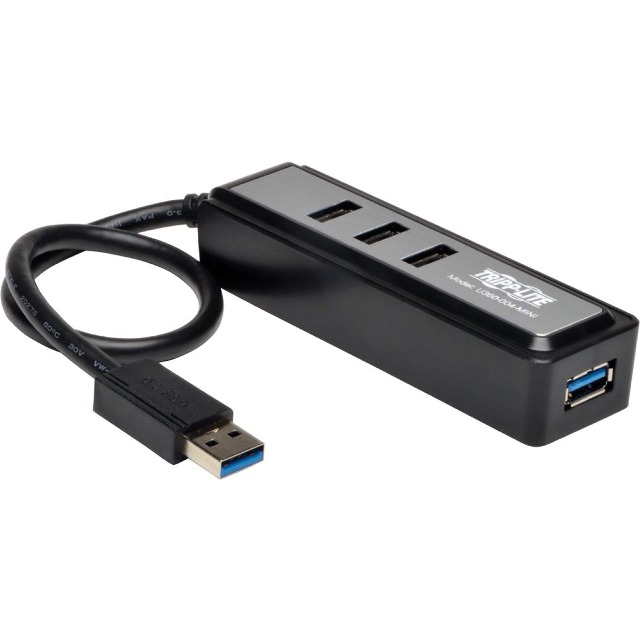 Tripp Lite USB 3.0 SuperSpeed Portable Hub