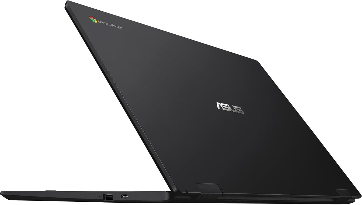 ASUS ChromeBook/GREY/17.3 FHD non-Touch/N4500/4GB/Intel UMA/128GB/Chrome