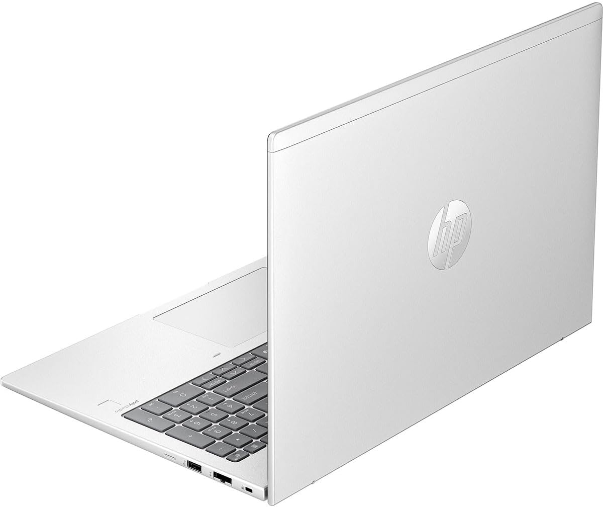 HP ProBook 465 G11 16" Notebook - WUXGA - AMD Ryzen 5 7535U - 16 GB - 256 GB SSD - Silver