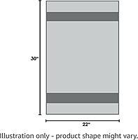 Meguiar's Water Magnet Microfiber Drying Towel, Premium Car Wash Microfiber Towel That’s Super Plush