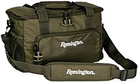 Olive Drab Gun Club Range Bag, 16x9x9.5 inches, 100% Polyester by Remington