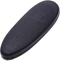 BERETTA Micro-Core Field Rubber Recoil Pad for Straight Gun Stocks, Multiple Thickness, Black .39"