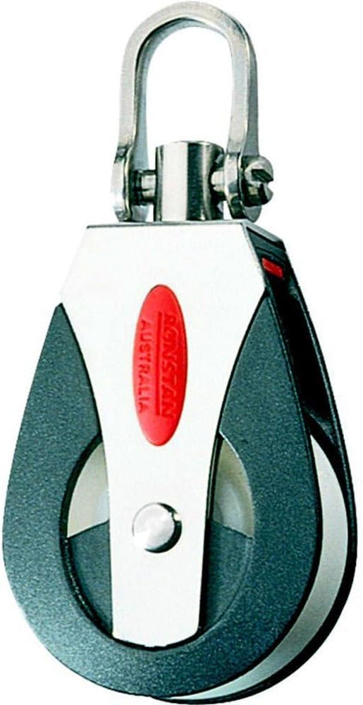 Ronstan Series 40 Ball Bearing Block - Single - Universal Head