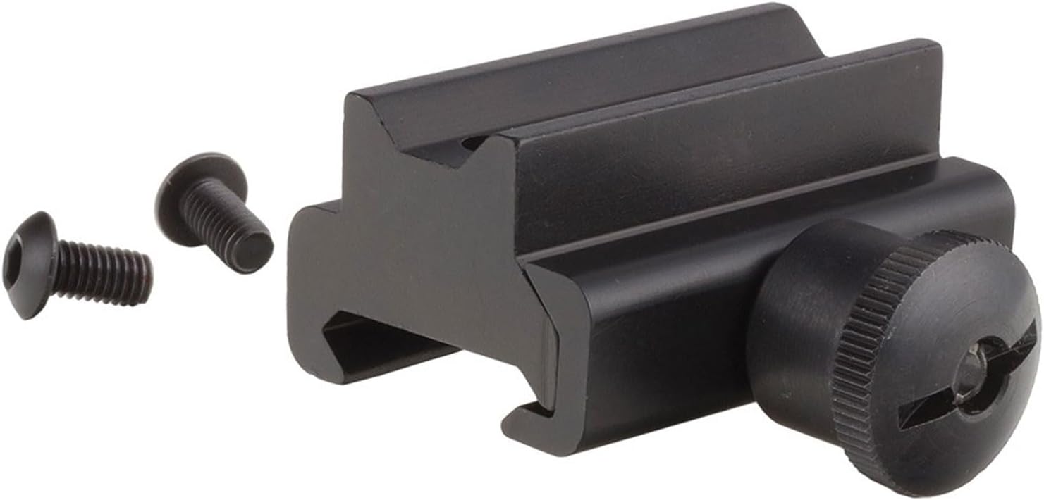 High Picatinny Mount w/Colt Knob for Compact ACOG