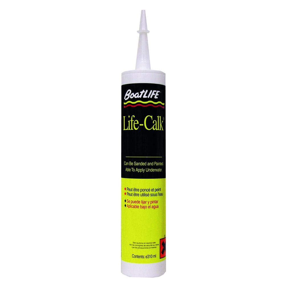 Boatlife Life-Calk Cartridge - Black [1034]