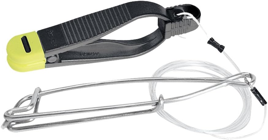 Scotty #1172 Power Grip Plus Release 30-Inch Leader with Cable Snap