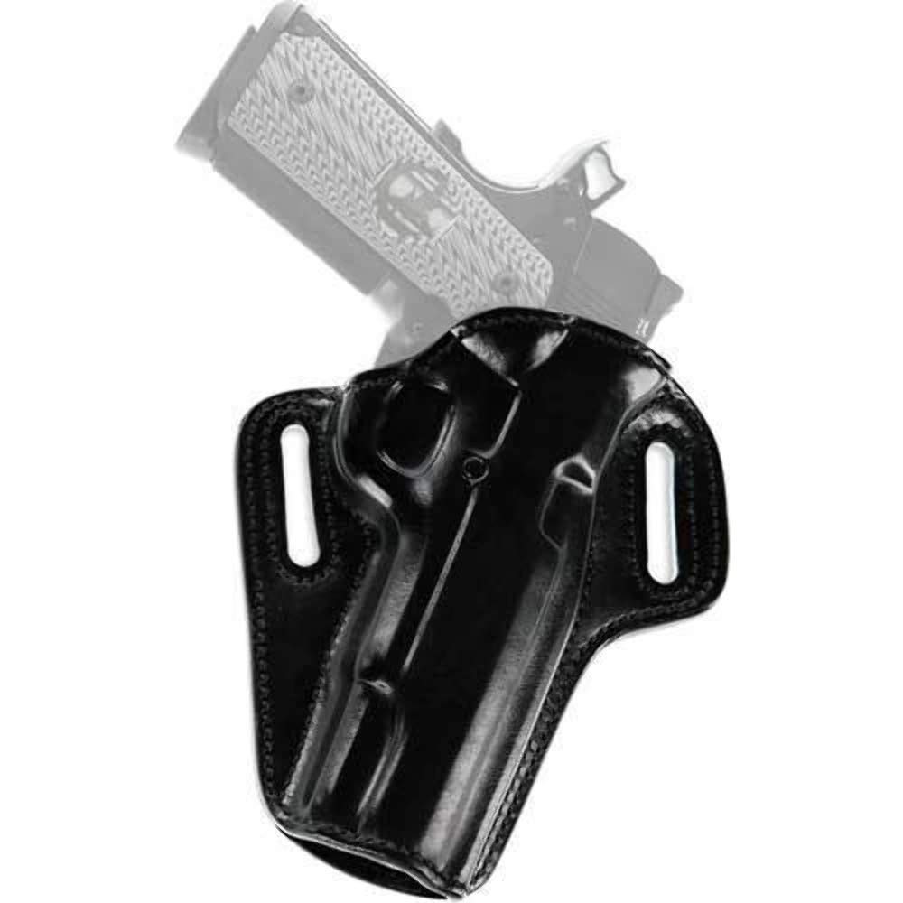 GALCO Concealable Leather Belt Holster