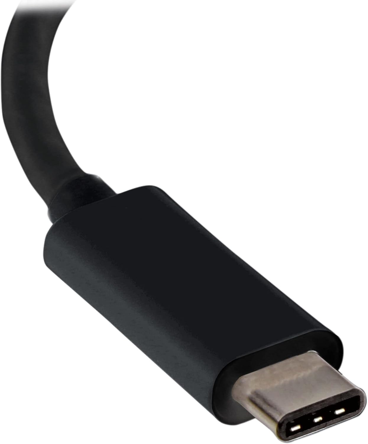 StarTech.com USB-C to VGA Adapter - Thunderbolt 3 Compatible