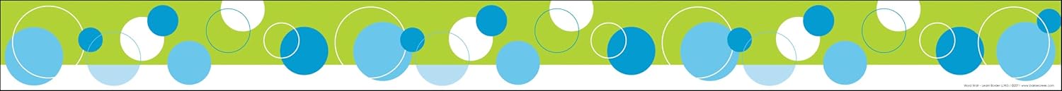 Barker Creek Double-Sided Border Strips