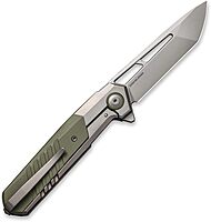 We Knife WE200731: Arsenal Framelock Green G10