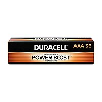 Duracell Coppertop AAA Alkaline Batteries