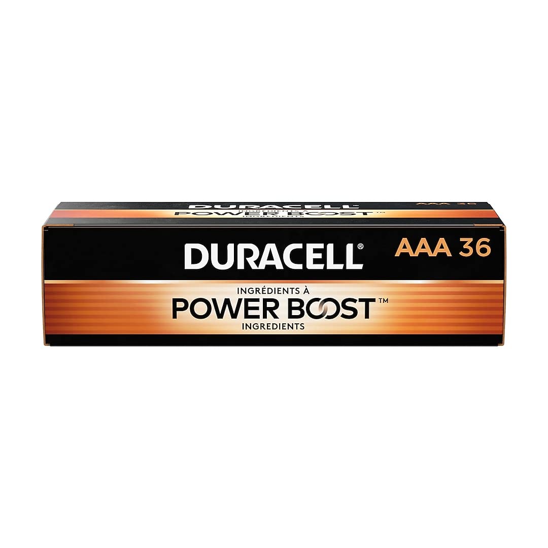 Duracell Coppertop AAA Alkaline Batteries