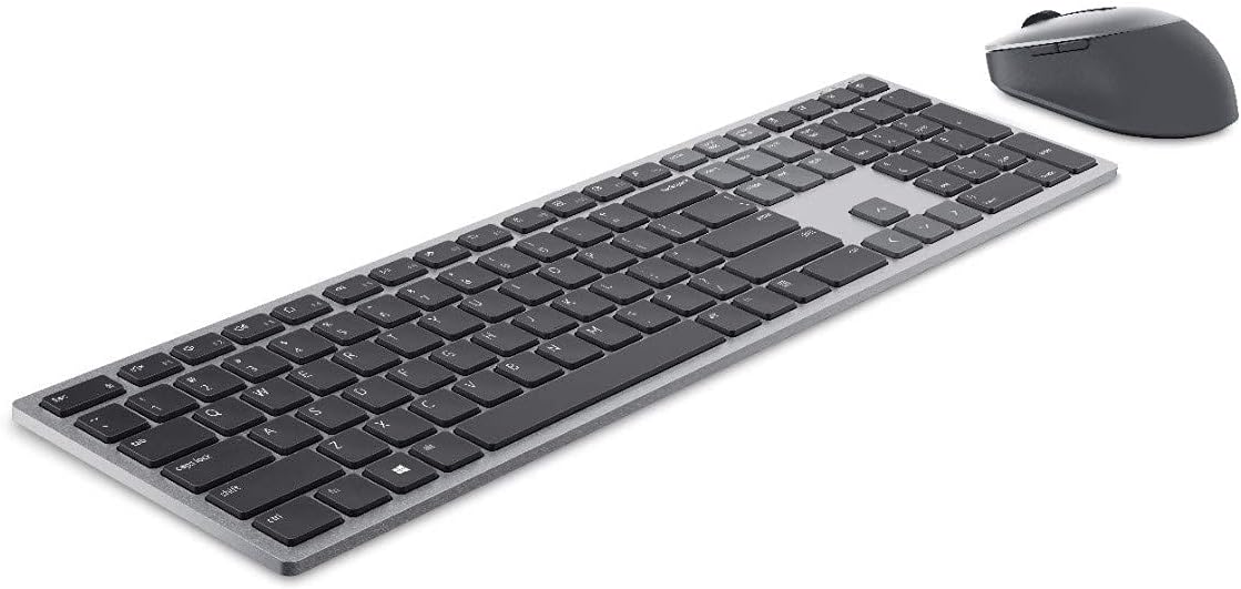 DELL Multi-Device Wireless Keyboard and Mouse Combo