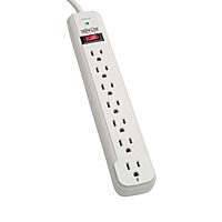 TRIPP LITE 7-Outlet Surge Protector Power Strip