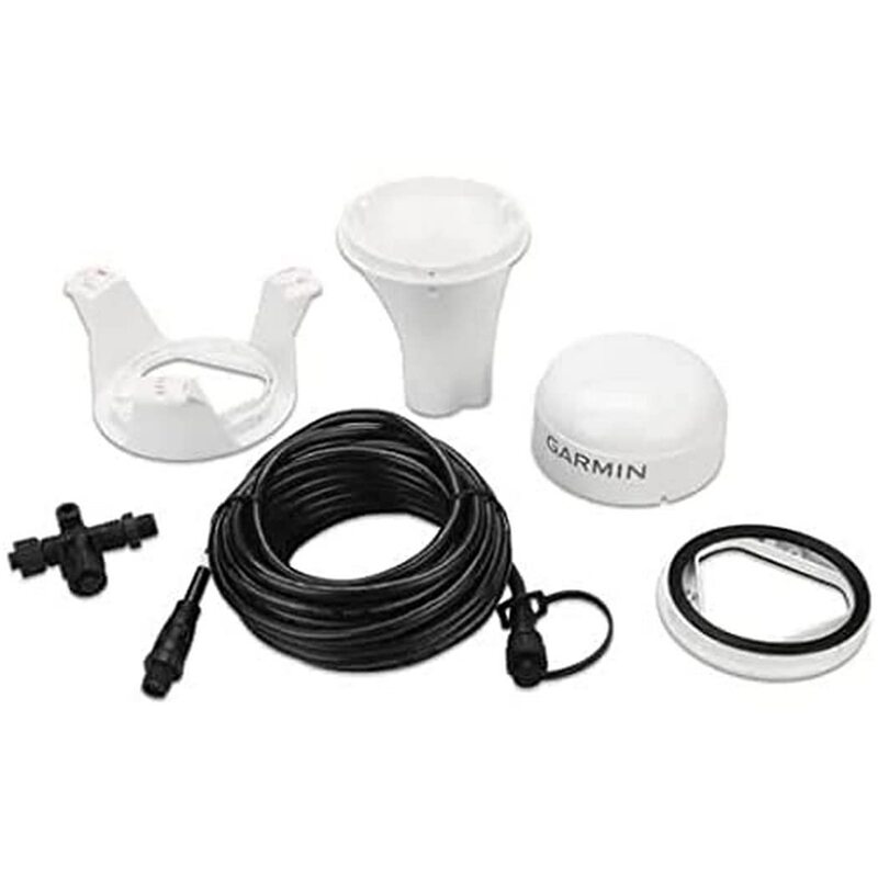 Garmin GPS 24xd GPS Antenna w/ Heading Sensor - NMEA 2000