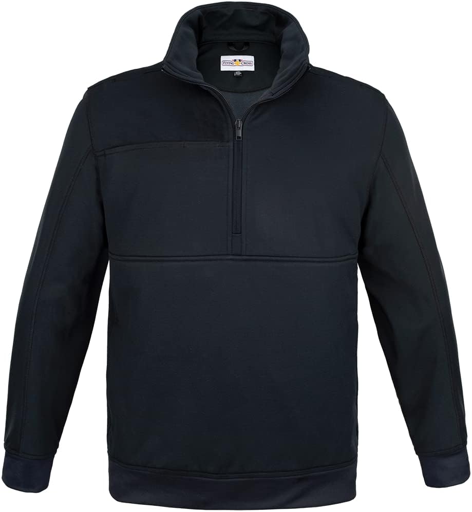 FLYING CROSS Full-Zip Firefighter Job Shirt