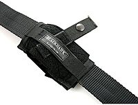 BLACKHAWK Ambidextrous Flat Belt Holster, Multi, One Size (40FB02BK)