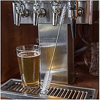 Carlisle Spectrum 2-Sided All-Purpose Scrub Brush, 1-1/2in x 12in