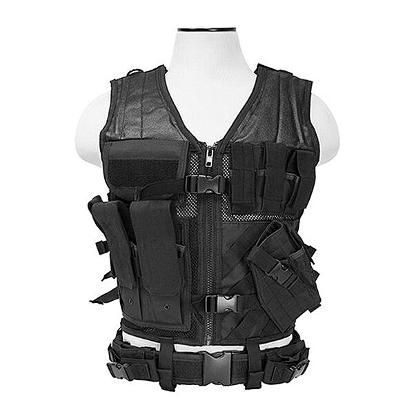 NcSTAR Tactical Vest