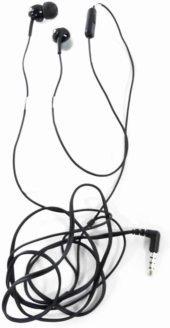 Sony EX Monitor In-Ear Headphones, Black, MDREX110AP/B