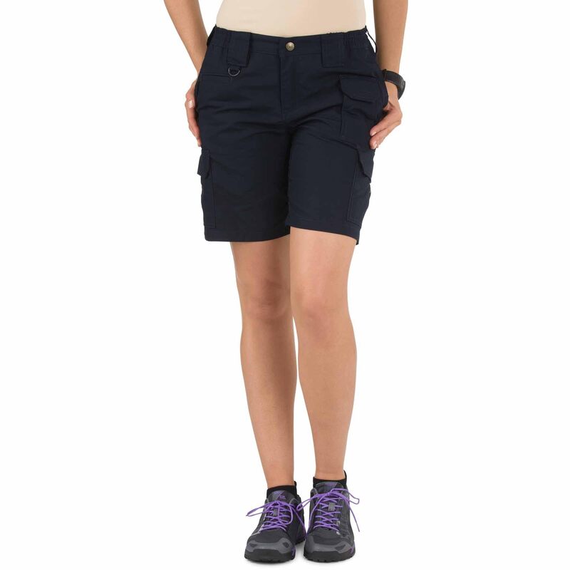 5.11 Tactical Women's Taclite Pro 9" Cargo Shorts