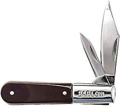 Schrade Imperial 278 Jackmaster Barlow Folding Pocket Knife for Outdoor, Outdoor survival, and EDC