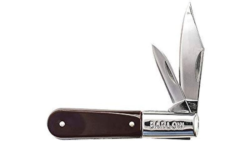 Schrade Imperial 278 Jackmaster Barlow Folding Pocket Knife for Outdoor, Outdoor survival, and EDC