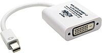 Tripp Lite Mini DisplayPort to HDMI/DVI Adapter, 6-in