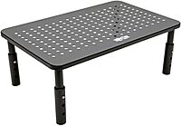 Tripp Lite Adjustable Metal Computer Monitor Stand Riser