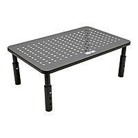 Tripp Lite Adjustable Metal Computer Monitor Stand Riser