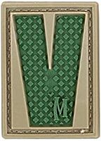 MAXPEDITION Letter V Morale Patch