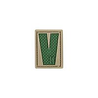 MAXPEDITION Letter V Morale Patch