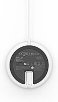 Logitech Rally Mic Pod for Rally, Rally Bar, and Rally Bar Mini, White - 9.60 ft - 90 Hz to 16 kHz -27 dB - Omni-directional - USB
