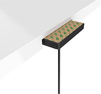 Scanstrut SC-CW-1GT Hidden Waterproof Wireless Charger 3-Coil - 15W - 12/24V