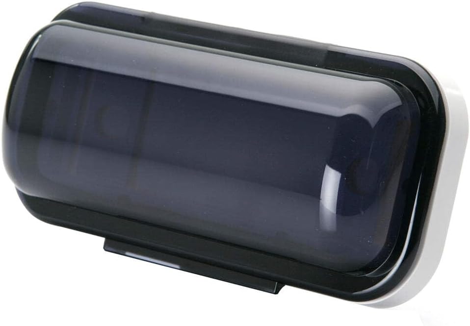 Poly-Planar Radio Splash Panel Mount Cover