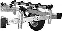 C.E. Smith 5' Roller Bunks