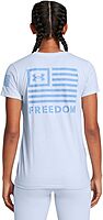 Under Armour Women's New Freedom Banner T-Shirt