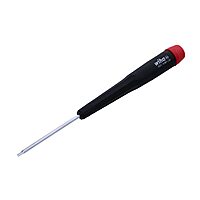 Wiha 26316 Precision Screwdriver, Hex Inch, 1/16 x 50mm