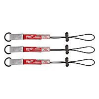 MILWAUKEE 48-22-8822 3-Piece Quick-Connect Lanyard System, 5 LB