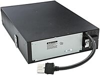APC Smart-UPS SRT 192V 5kVA and 6kVA RM Battery Pack UPS, Black (SRT192RMBP)