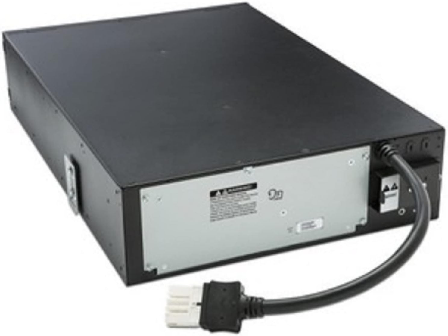 APC Smart-UPS SRT 192V 5kVA and 6kVA RM Battery Pack UPS, Black (SRT192RMBP)