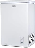 Congelador horizontal compacto de 2,0 pies cúbicos BLACK+DECKER Congelador horizontal compacto de 2,0 pies cúbicos BLACK+DECKER