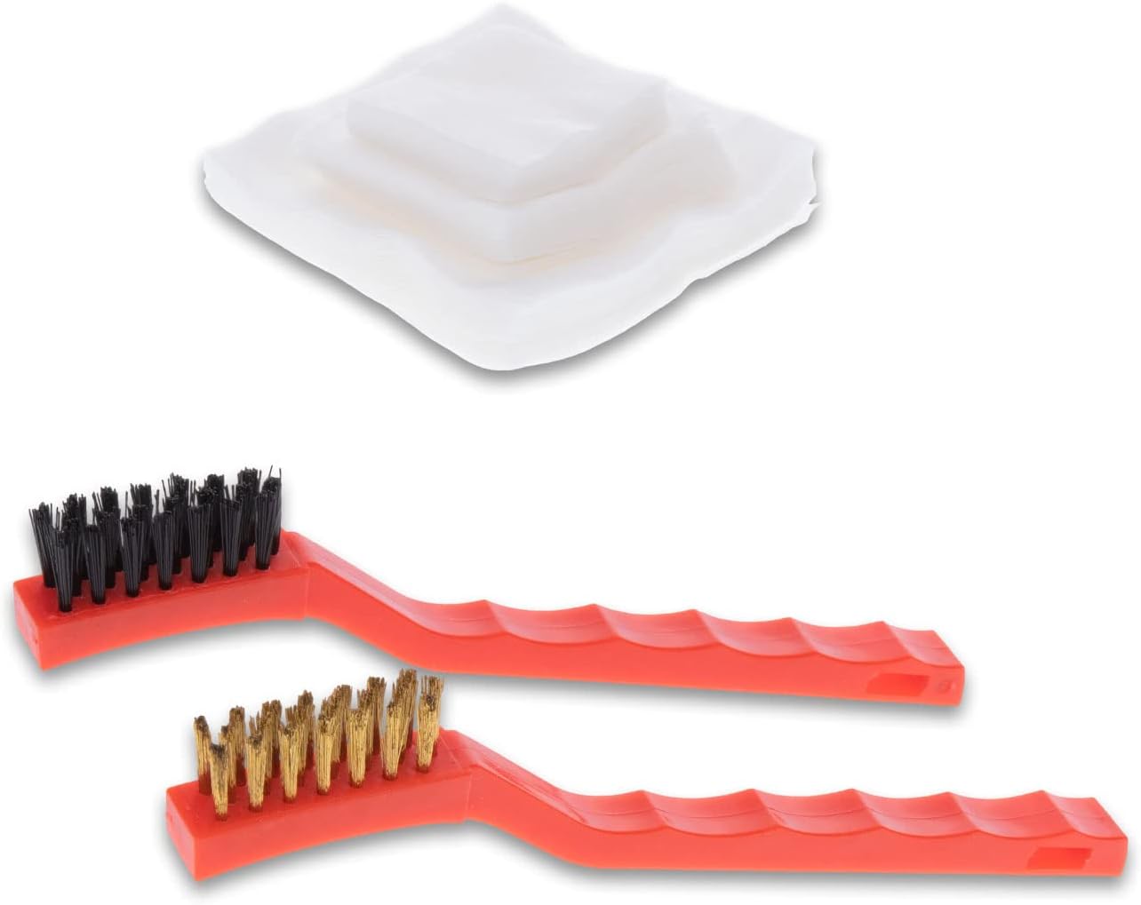 BIRCHWOOD CASEY Premium Gun Cleaning Kit | Durable Versatile Gun Maintenance Cleaning Tools Set | Brushes, Mops, Patches