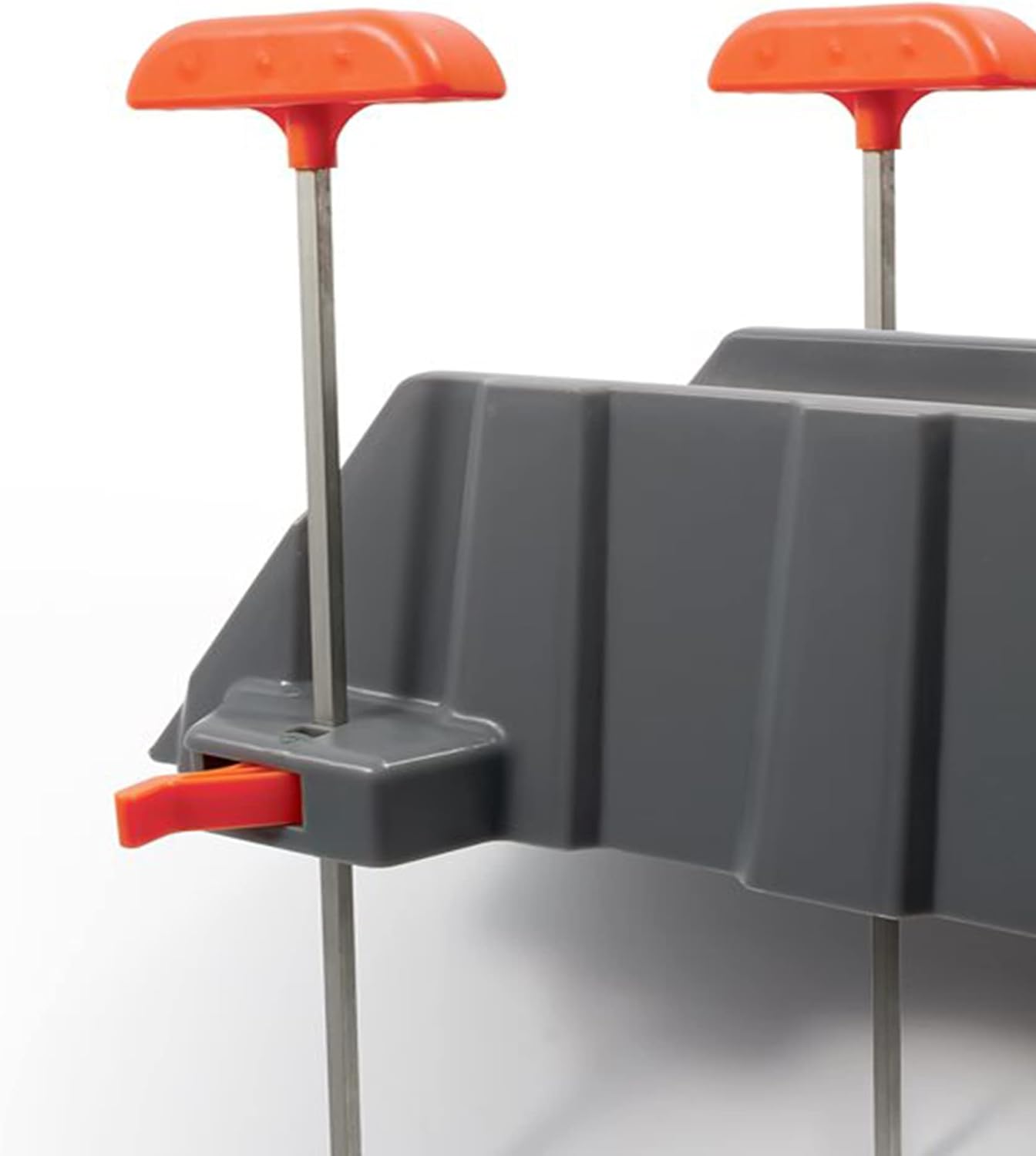 Camco Rhino Camper / RV Sewer Hose Support Kit - Supports Up to 20-Feet of RV Sewer Hose