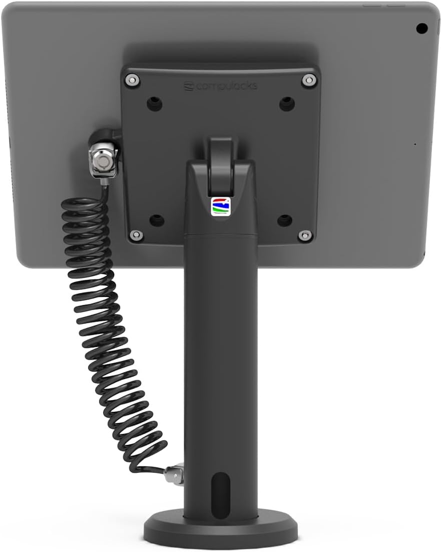 Compulocks Universal Tablet Magnetic Counter Stand 8" Black